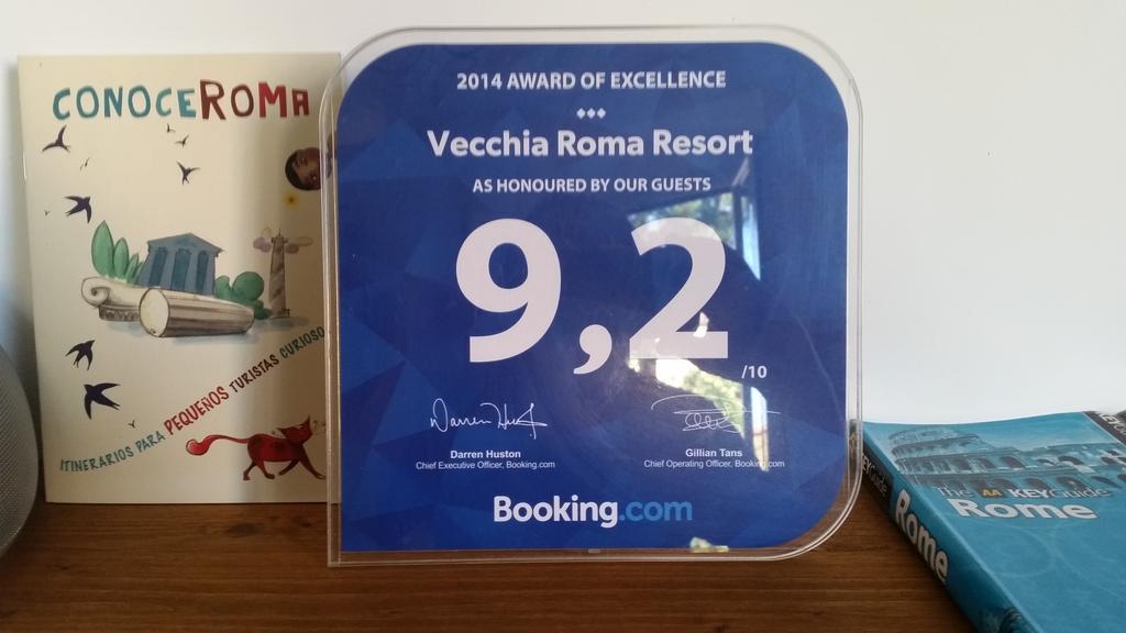 Vecchia Roma Resort 외부 사진